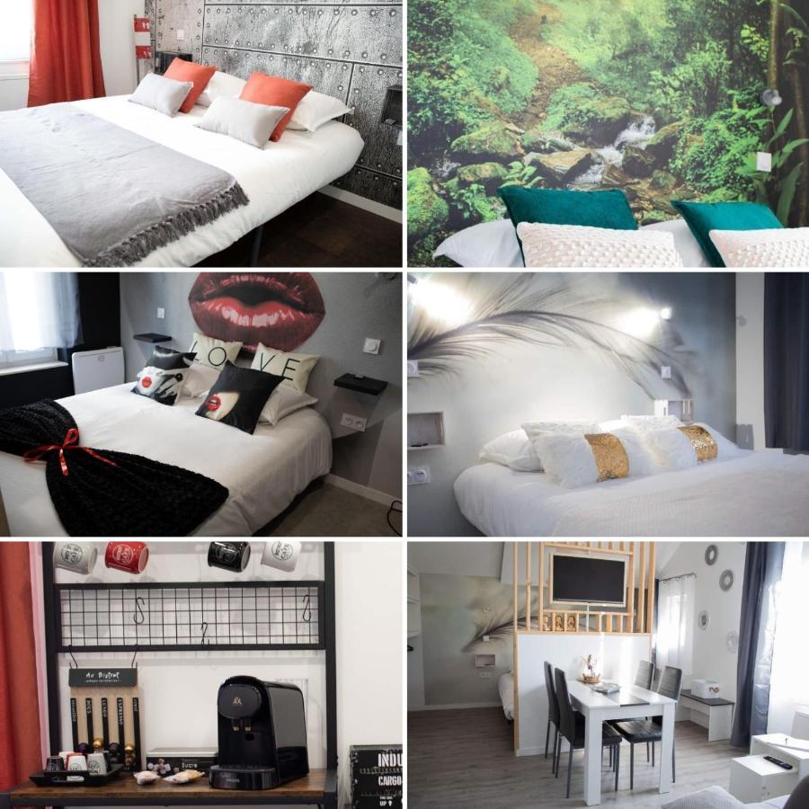 * Les Suites Aux Etoiles * Clermont-Ferrand Exterior photo