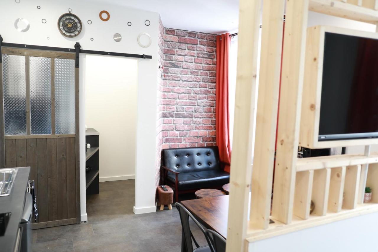 * Les Suites Aux Etoiles * Clermont-Ferrand Exterior photo
