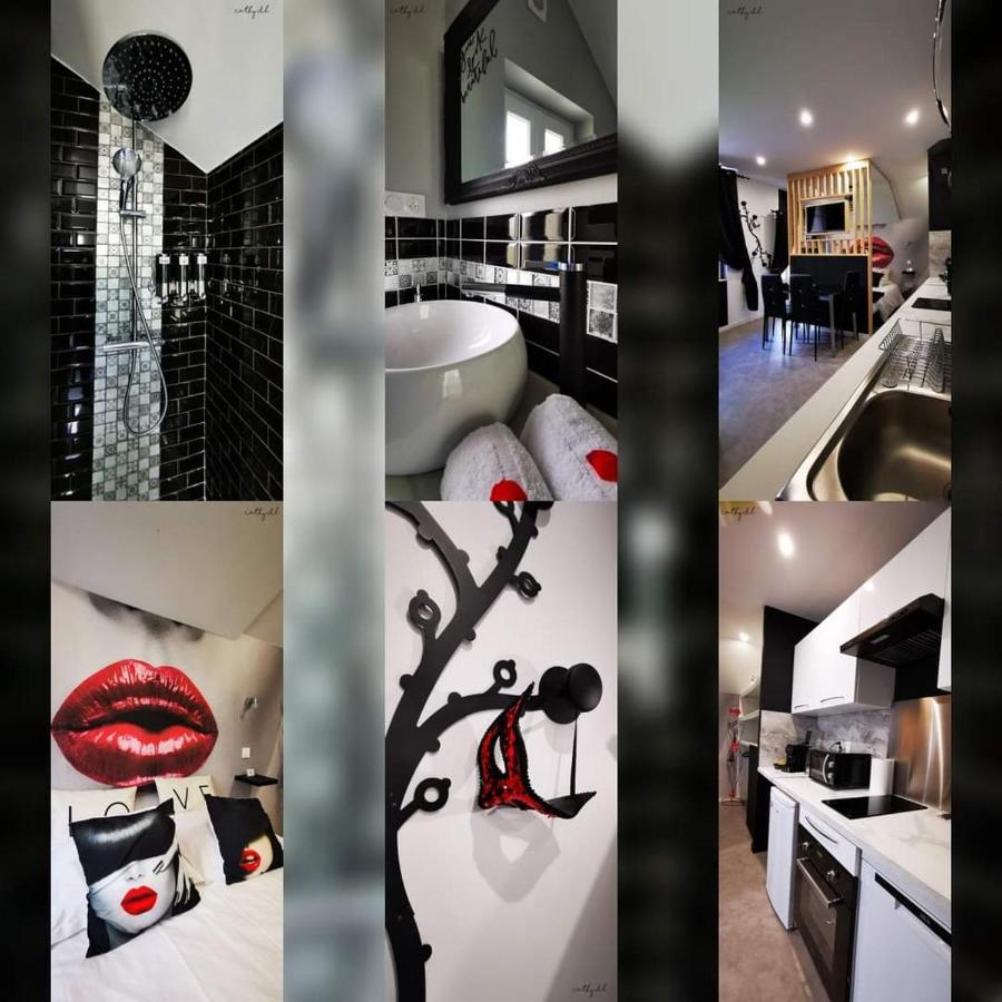 * Les Suites Aux Etoiles * Clermont-Ferrand Exterior photo